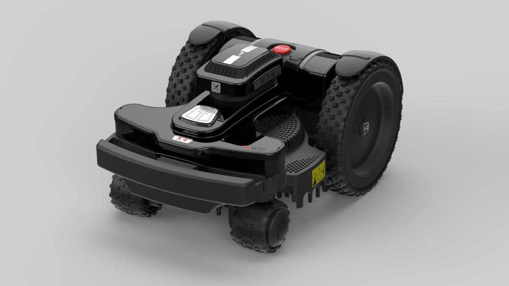 Mähroboter Next Tech LX4 4WD RTK