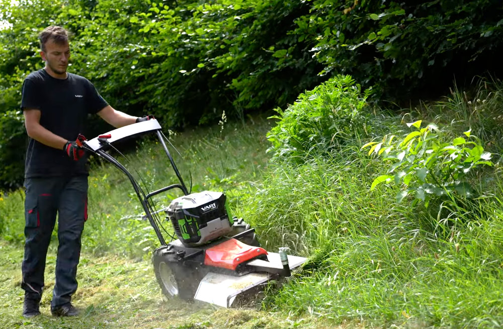 Mulcher 58 cm für Vari Lucina Max