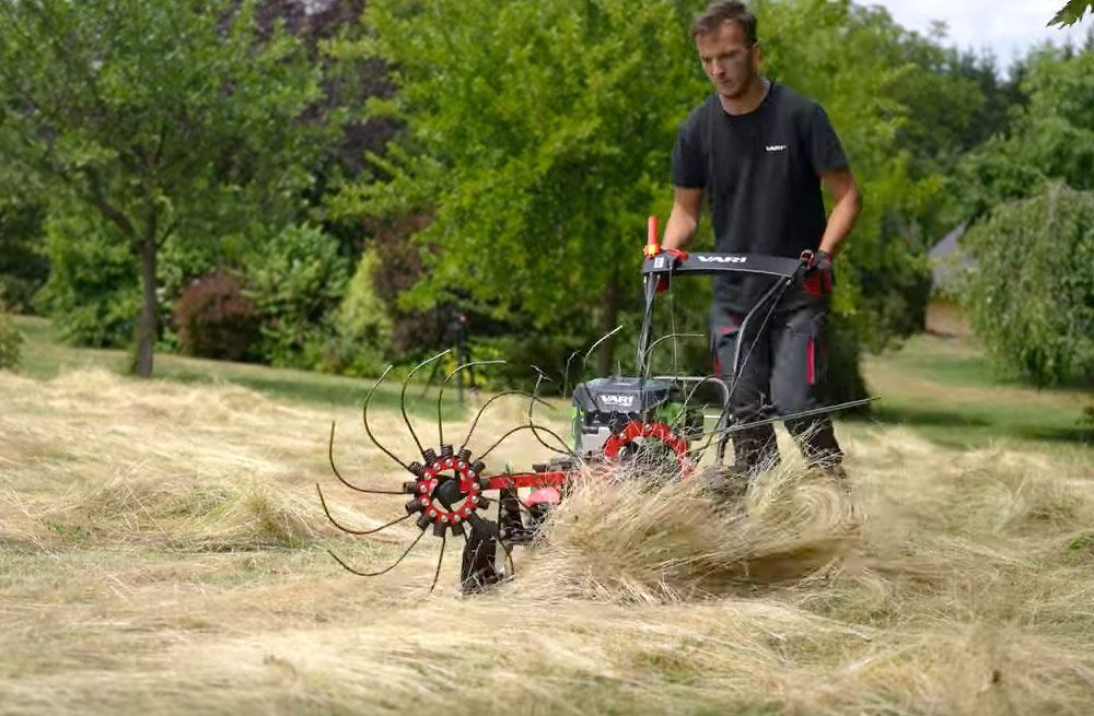 Sternschwader SH-600 für Vari Lucina Max BDR-620DE