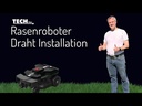 Einfache Drahtinstallation: demonstriert am BX4 4WD