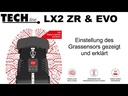 Tech Line Next Tech LX2 ZR und EVO Remote App