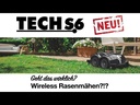 In diesem Video geht es um den Mähroboter ohne Begrenzungsdraht mit Mulcheffekt: Tech Line S6, die neue Version des Wiper Blitz.