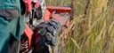 Vari Einzweckmulcher Hochgrasmäher HURRICANE F-700 HYDRO mit Honda GXV390 Motor