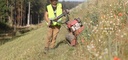 Vari Einzweckmulcher Hochgrasmäher HURRICANE F-700 HYDRO mit Honda GXV390 Motor