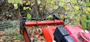Vari Einzweckmulcher Hochgrasmäher HURRICANE F-700 HYDRO mit Honda GXV390 Motor