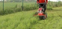 Vari Einzweckmulcher Hochgrasmäher HURRICANE F-700 HYDRO mit Honda GXV390 Motor