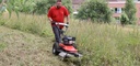 Vari Einzweckmulcher Hochgrasmäher HURRICANE F-590 PRO mit Kohler Command CV224 Motor