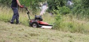 Vari Einzweckmulcher Hochgrasmäher HURRICANE F-590 PRO mit Kohler Command CV224 Motor