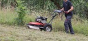 Vari Einzweckmulcher Hochgrasmäher HURRICANE F-590 PRO mit Kohler Command CV224 Motor