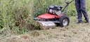 Vari Einzweckmulcher Hochgrasmäher HURRICANE F-590 PRO mit Kohler Command CV224 Motor