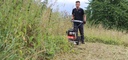 Vari Einzweckmulcher Hochgrasmäher HURRICANE F-590 PRO mit Kohler Command CV224 Motor