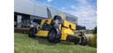 Spider 2SGS SUPERLOW EFI Großflächenmäher und Böschungsmäher ohne Seilwinde mit Schleuderwendung