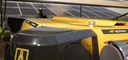 Spider 2SGS SUPERLOW EFI Großflächenmäher und Böschungsmäher ohne Seilwinde mit Schleuderwendung