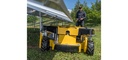Spider 2SGS SUPERLOW EFI Großflächenmäher und Böschungsmäher ohne Seilwinde mit Schleuderwendung
