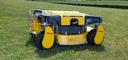 Spider 2SGS SUPERLOW EFI Großflächenmäher und Böschungsmäher mit Seilwinde und mit Schleuderwendung