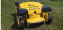 Spider 2SGS SUPERLOW EFI Großflächenmäher und Böschungsmäher mit Seilwinde und mit Schleuderwendung