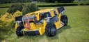 Spider 2SGS SUPERLOW EFI Großflächenmäher und Böschungsmäher mit Seilwinde und mit Schleuderwendung