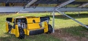 Spider 2SGS SUPERLOW EFI Großflächenmäher und Böschungsmäher mit Seilwinde und mit Schleuderwendung