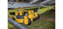 Spider 2SGS SUPERLOW EFI Großflächenmäher und Böschungsmäher mit Seilwinde und mit Schleuderwendung