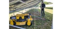 Spider 2SGS SUPERLOW EFI Großflächenmäher und Böschungsmäher mit Seilwinde und mit Schleuderwendung