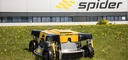 Spider 2SGS SUPERLOW EFI Großflächenmäher und Böschungsmäher mit Seilwinde und mit Schleuderwendung