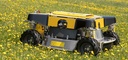 Spider 2SGS SUPERLOW EFI Großflächenmäher und Böschungsmäher mit Seilwinde und mit Schleuderwendung
