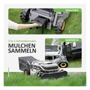 Mowrator S1 2WD Standard (12Ah)