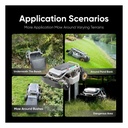 Mowrator S1 2WD Advanced (18Ah)