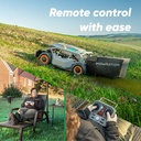 Mowrator S1 4WD Pro (18Ah)