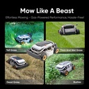 Mowrator S1 4WD Pro (18Ah)