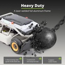Mowrator S1 4WD Pro (18Ah)