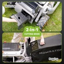 Mowrator S1 4WD Pro (18Ah)