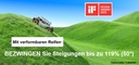 Mowrator S1 4WD Pro (18Ah) Breitreifen-Version