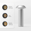 Ersatzschraubenset