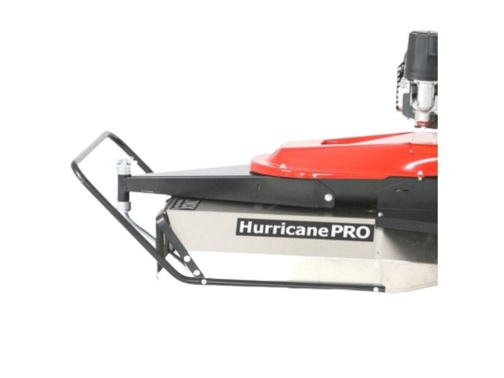 Vari Einzweckmulcher Hochgrasmäher HURRICANE F-590 PRO mit Kohler Command CV224 Motor