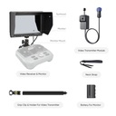 MOWFUN FPV Kamera (1 Akku)