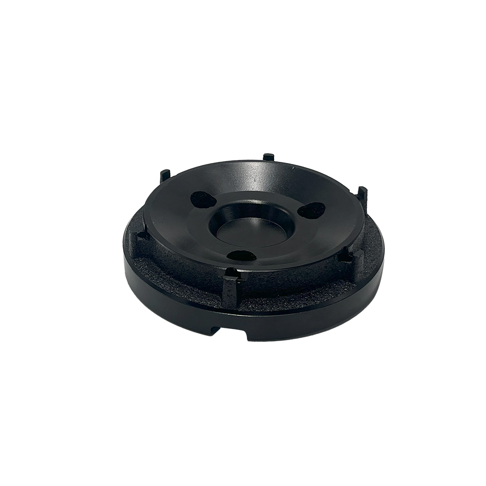 Metall-Radkappen Mowrator S1 2WD (1 Paar)