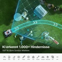 Anthbot M5 LiDAR 360° Smart-Mähroboter