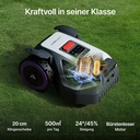 Anthbot M5 LiDAR 360° Smart-Mähroboter