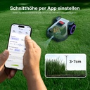 Anthbot M5 LiDAR 360° Smart-Mähroboter