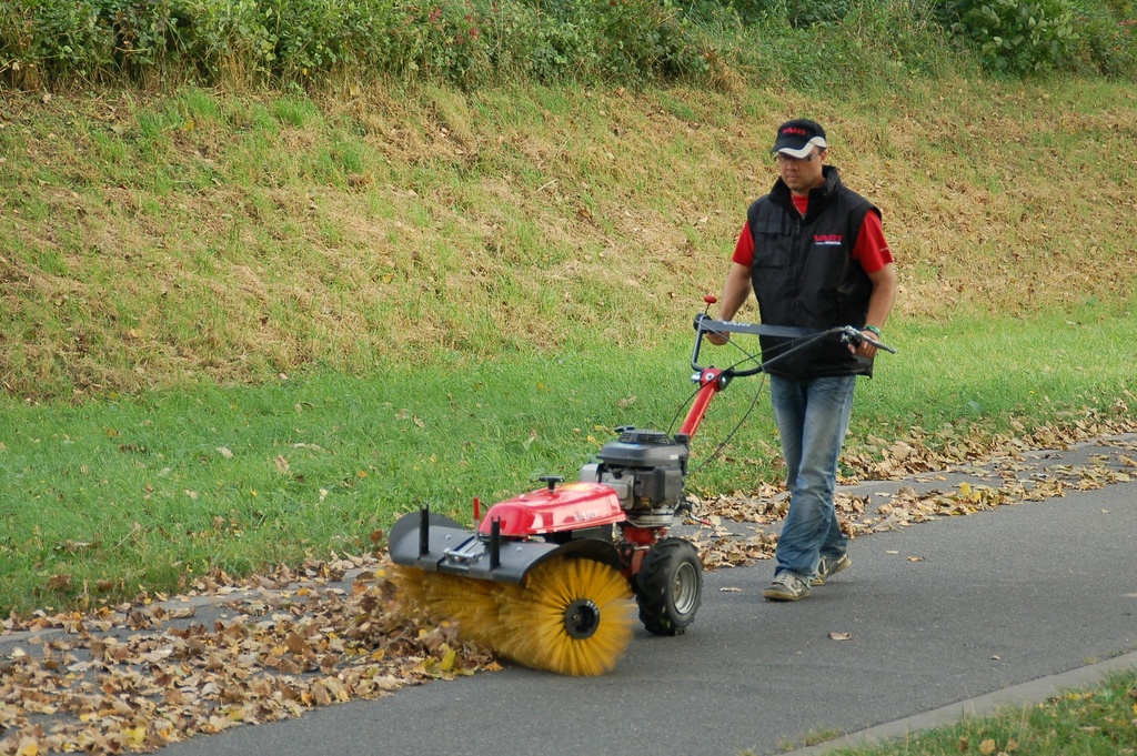 Kehrbürste KV-100/Z 100 cm Baukastensystem Vari