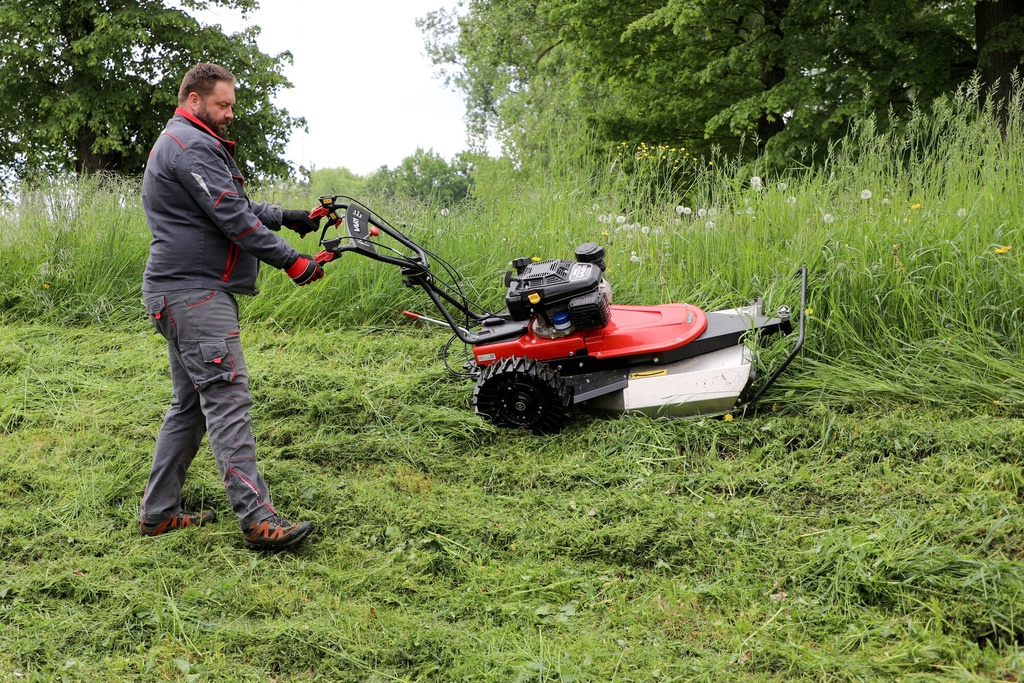 Lamellenräder für den Träger Raptor Hydro und für die Maschinen der ...