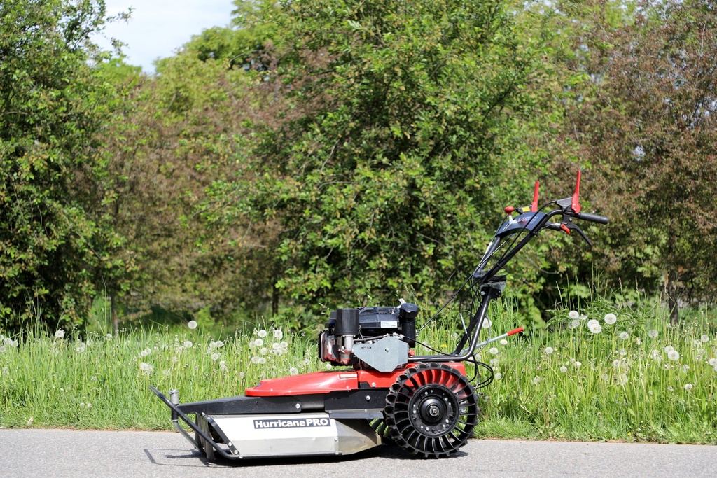 Lamellenräder für den Träger Raptor Hydro und für die Maschinen der Reihe PRO (ADL)