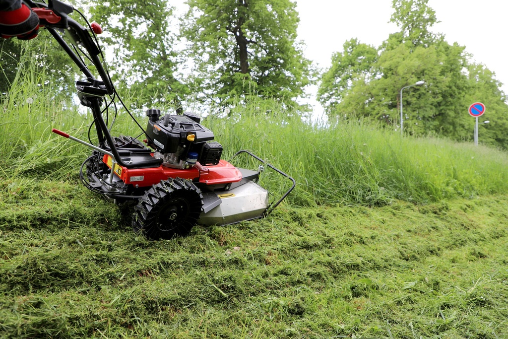 Lamellenräder für den Träger Raptor Hydro und für die Maschinen der ...