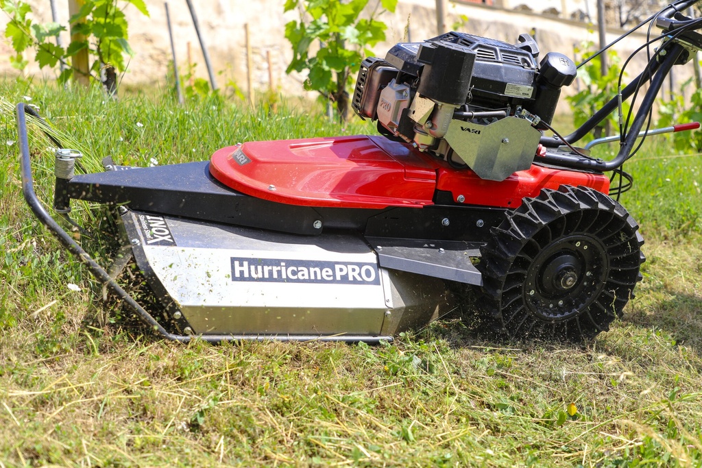 Lamellenräder für den Träger Raptor Hydro und für die Maschinen der Reihe PRO (ADL)