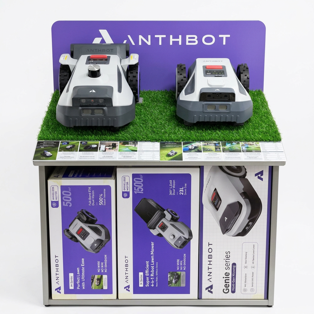 Anthbot POS-Display niedrig