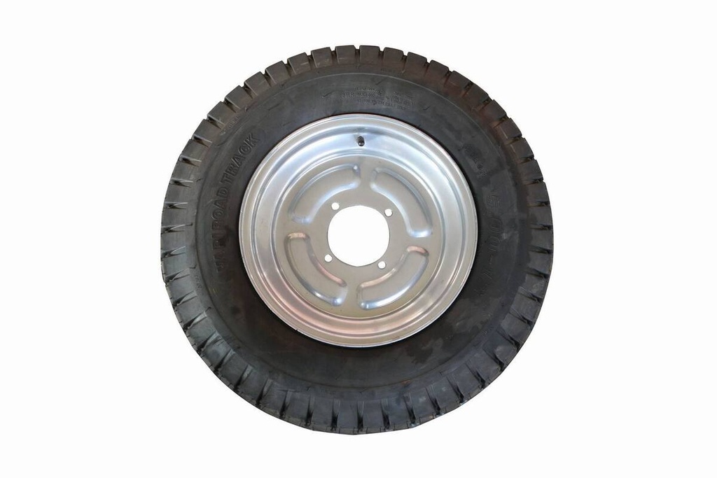 Vari ANV-400 Kippanhänger