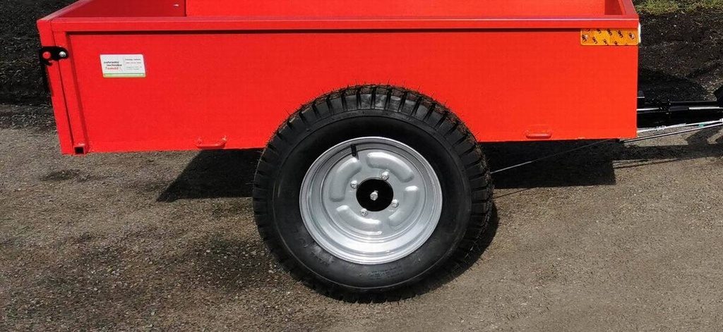 Vari ANV-400 Kippanhänger