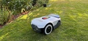 Anthbot Genie 1000 Drahtloser Mähroboter mit RTK und 4 Kamera 3D Vision 4G Connect bis 2000 qm
