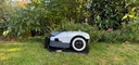 Anthbot Genie 1000 Drahtloser Mähroboter mit RTK und 4 Kamera 3D Vision 4G Connect bis 2000 qm